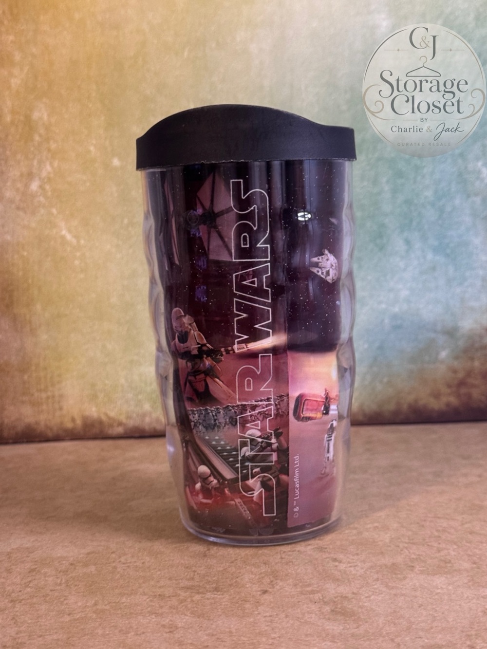 Star Wars Tervis Tumbler - 10oz